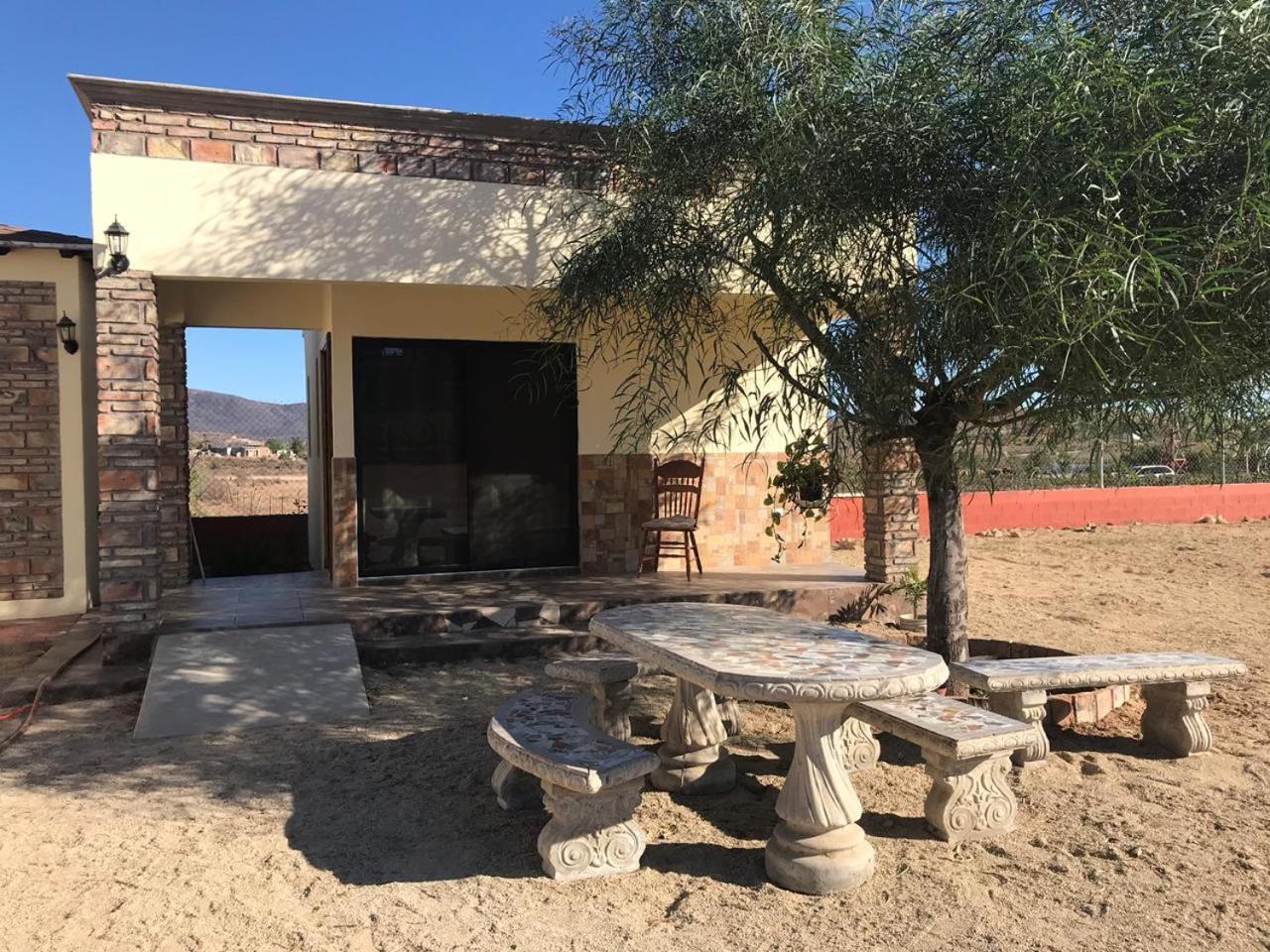 Finca Chavez Ensenada Dış mekan fotoğraf